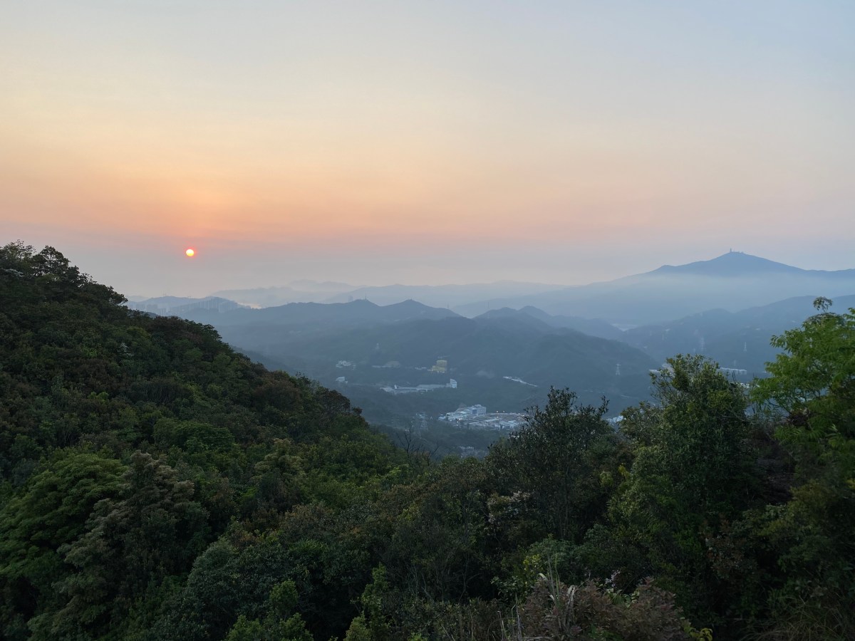 Lion Rock Hike&nbsp;!!
